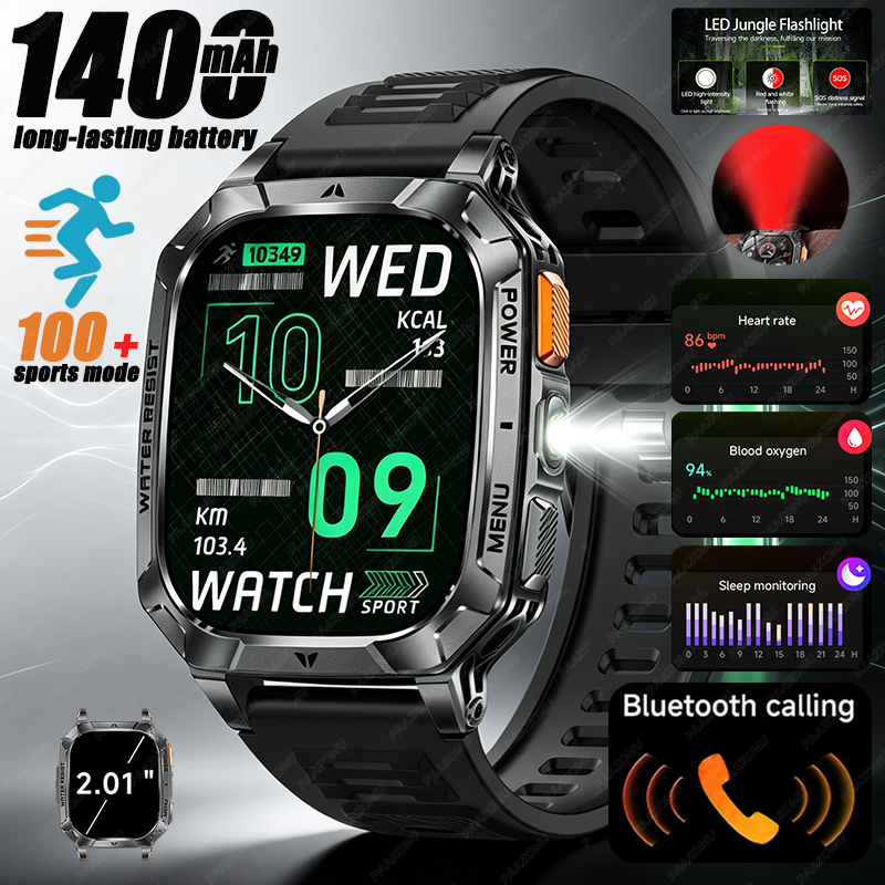 2026 New sporty style 1400mAh  - مراجعة Lifestyle In Korean وسعره