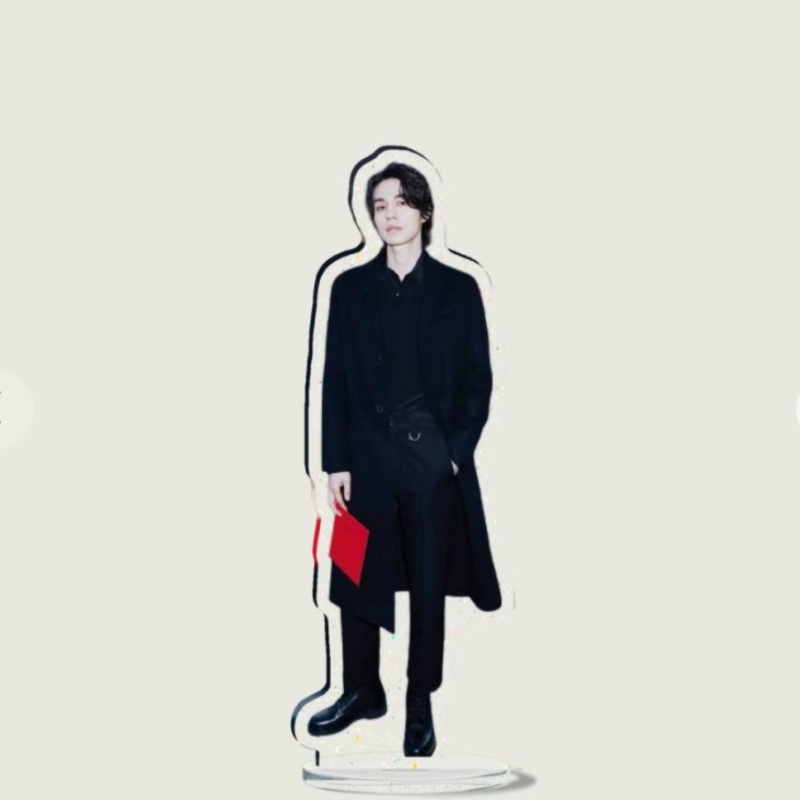 Korean Idol Lee Dong Wook HD P - مراجعة Lifestyle In Korean وسعره