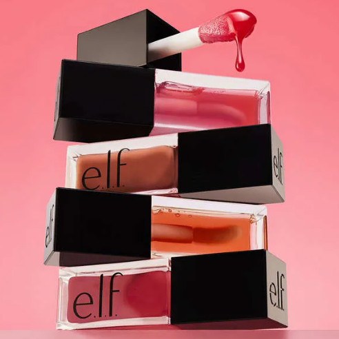 Korean e.l.f. Glow Reviver Lip - مراجعة Lip Tint Korean وسعره