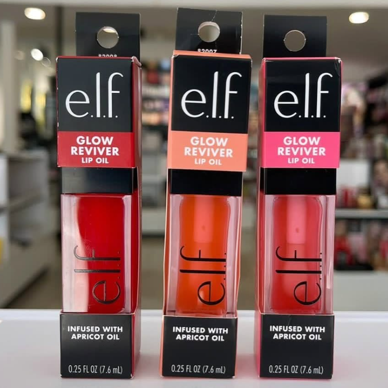 Korean e.l.f. Glow Reviver Lip - مراجعة Lip Tint Korean وسعره