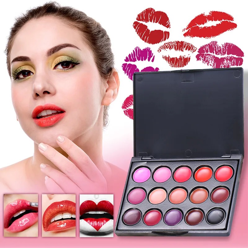 POPFEEL15 Colors Lipstick Pale - مراجعة Lip Tint Korean وسعره