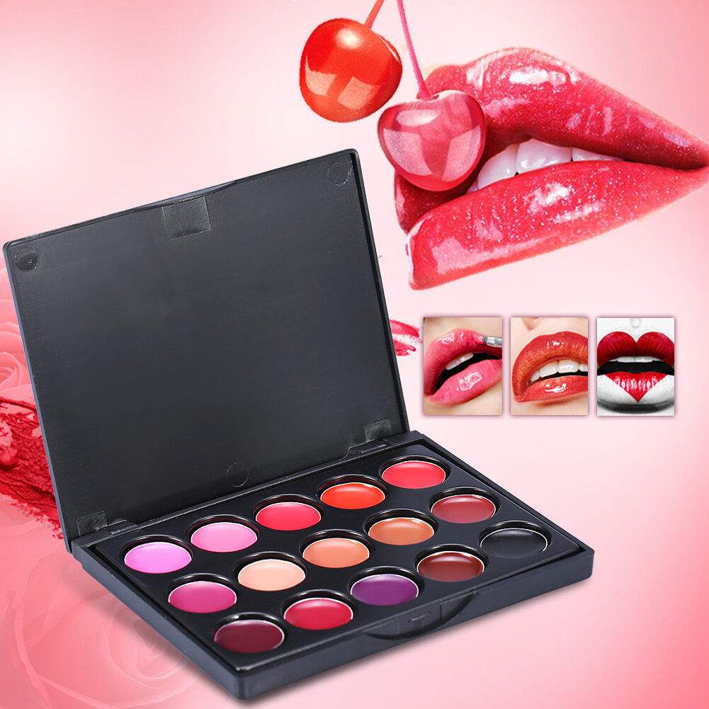 POPFEEL15 Colors Lipstick Pale - مراجعة Lip Tint Korean وسعره
