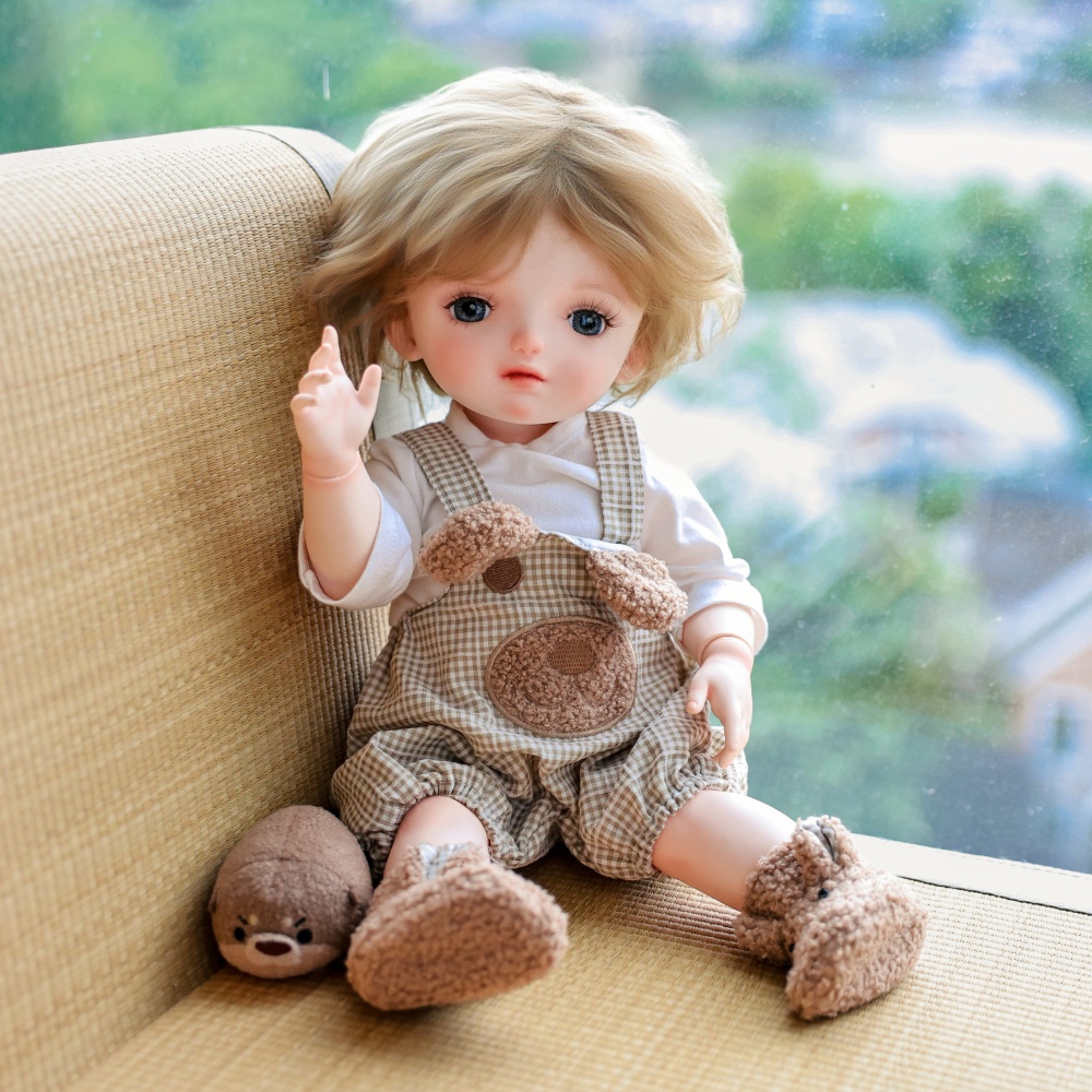Cloveray 20 inch Kawaii Full B - مراجعة Korean Boy Lifestyle وسعره