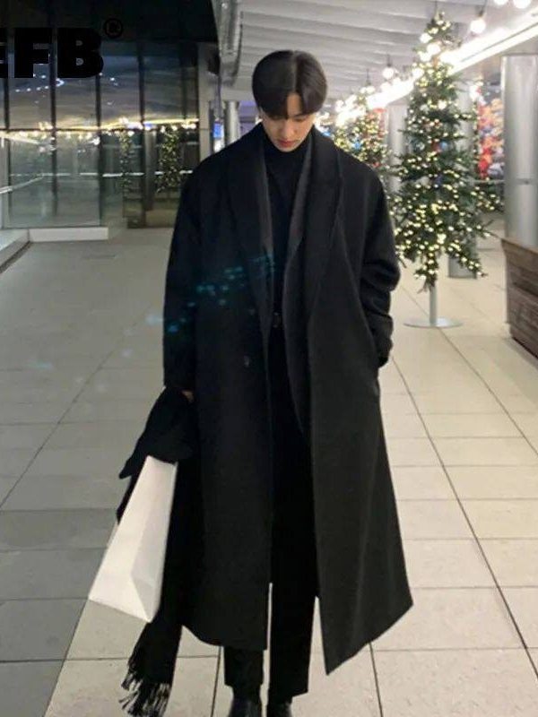 Korean Style Men's Loose Casua - مراجعة Lifestyle In Korean وسعره