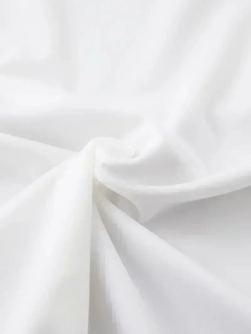 Women's T-shirt White Short-Sl - مراجعة Lifestyle In Korean وسعره
