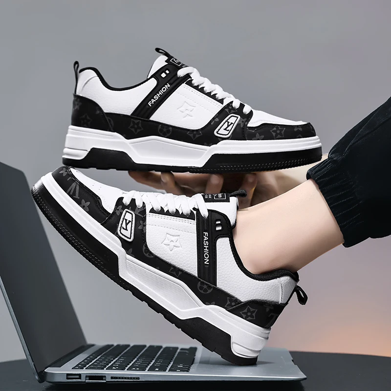 Men's Versatile Comfortable Pl - مراجعة Lifestyle In Korean وسعره