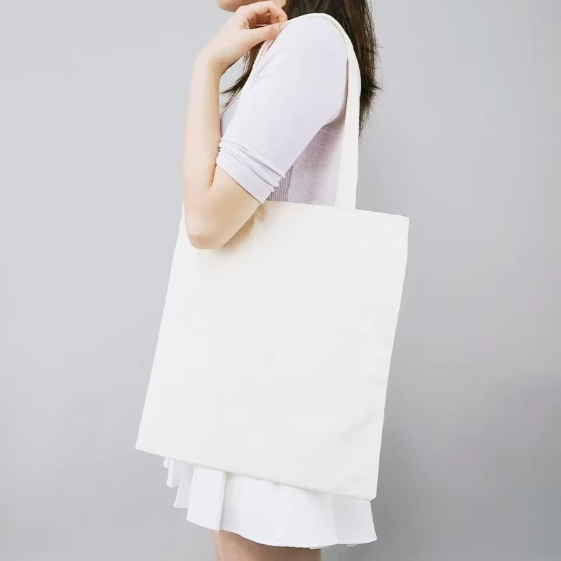 Canvas bag for class, commutin - مراجعة The Korean Lifestyle Book وسعره