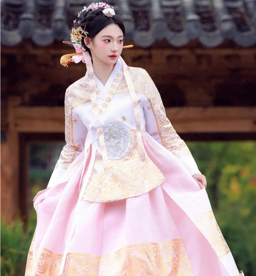 Korean ethnic style palace Han - مراجعة Korean Culture And Lifestyle وسعره