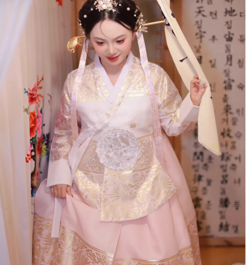 Korean ethnic style palace Han - مراجعة Korean Culture And Lifestyle وسعره