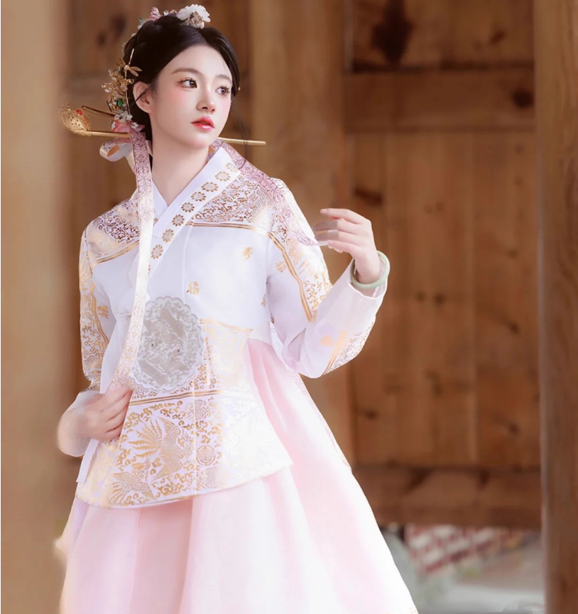 Korean ethnic style palace Han - مراجعة Korean Culture And Lifestyle وسعره