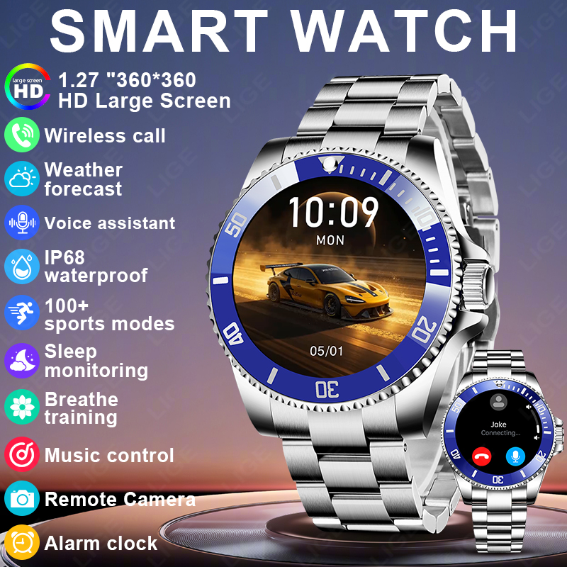 LIGE 2026 Style Luxury Smart W - مراجعة Korean Luxury Lifestyle وسعره