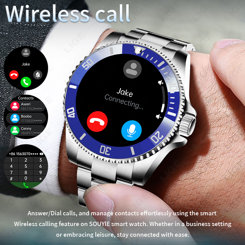 LIGE 2026 Style Luxury Smart W - مراجعة Korean Luxury Lifestyle وسعره
