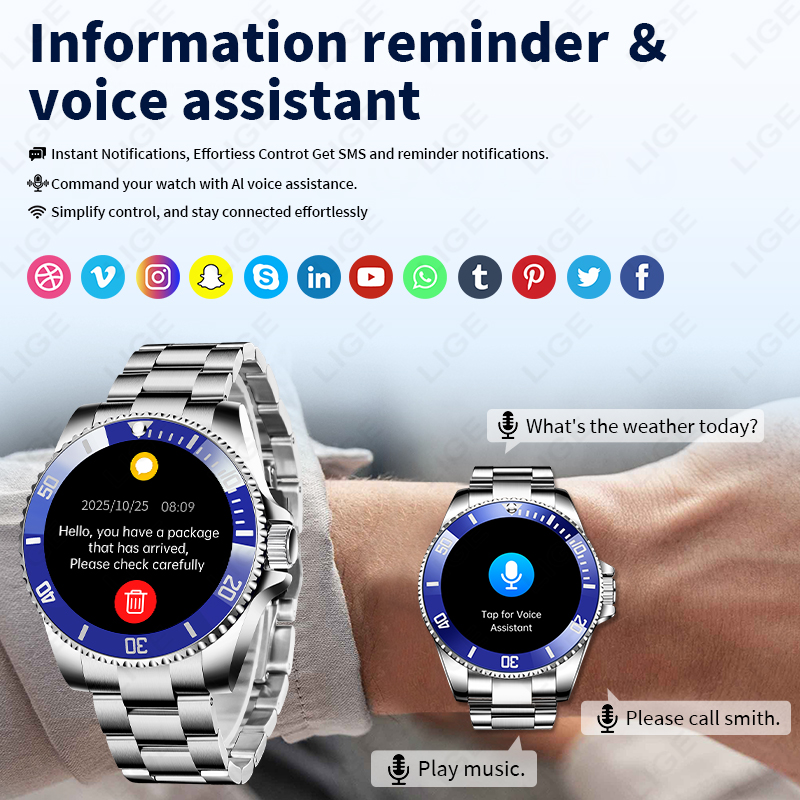 LIGE 2026 Style Luxury Smart W - مراجعة Korean Luxury Lifestyle وسعره