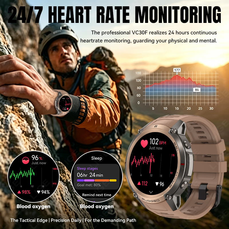 Outdoor Sport Smart Watch 500m - مراجعة Lifestyle In Korean وسعره
