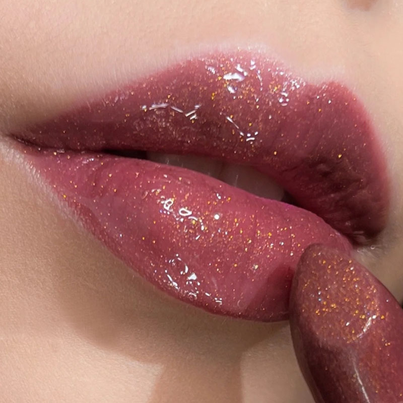 Lasting Glitter Lipstick Water - مراجعة Lip Tint Korean وسعره