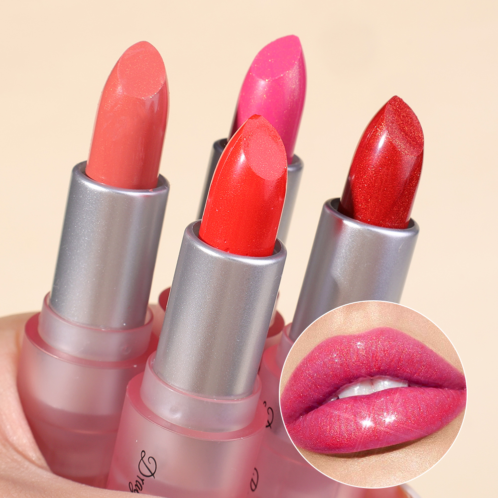 Lasting Glitter Lipstick Water - مراجعة Lip Tint Korean وسعره