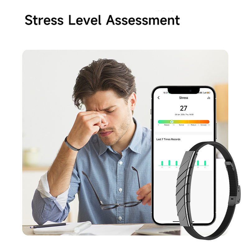 New screenless fitness tracker - مراجعة Lifestyle In Korean وسعره