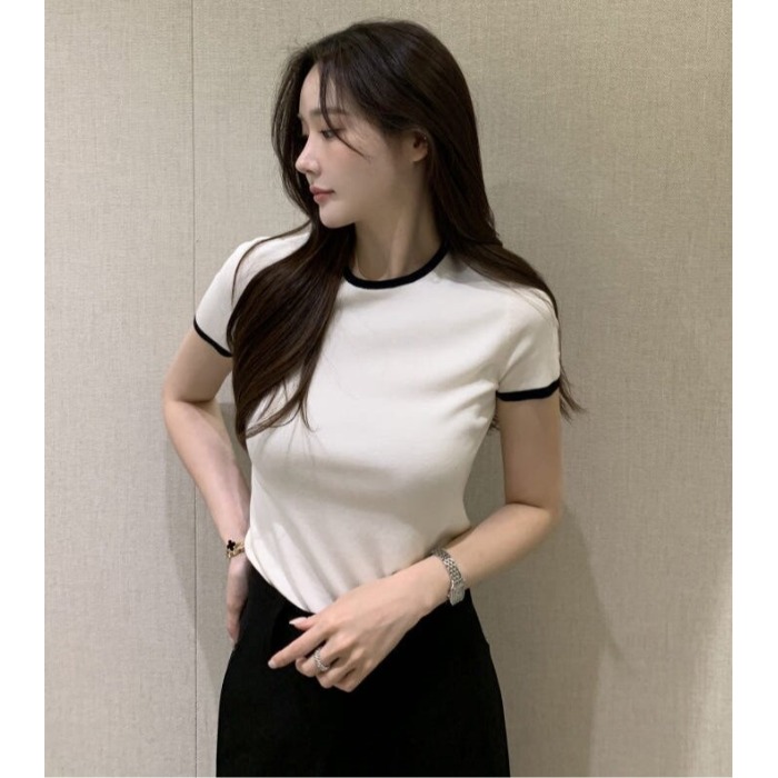 Chic Summer New Thin Color Blo - مراجعة Lifestyle In Korean وسعره